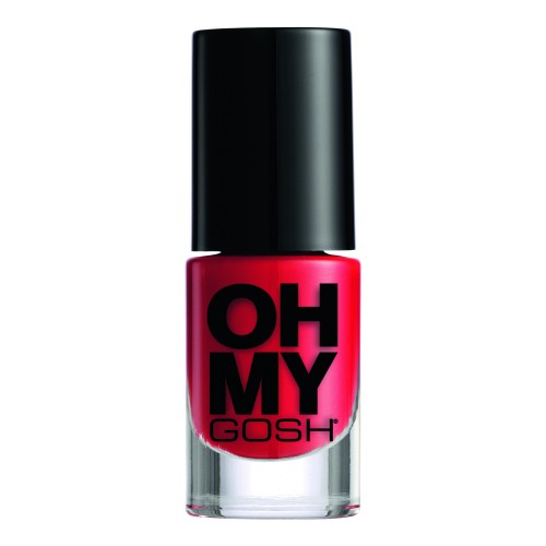 Gosh OMG Nail Polish Лак для ногтей Gosh OMG Nail Polish Лак для ногтей