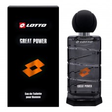 Lotto Great Power чол.т.в.  100 ml