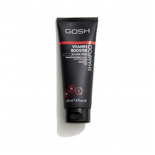 Hair Shampoo Vitamin Booster Шампунь для волосся з комплексом вітамінів 230 мл
