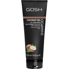 Hair Shampoo Coconut Oil Шампунь для волосся поживний 230 ml