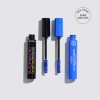 Boombastic Crazy Mascara 002 Blue Туш для об'єму вій