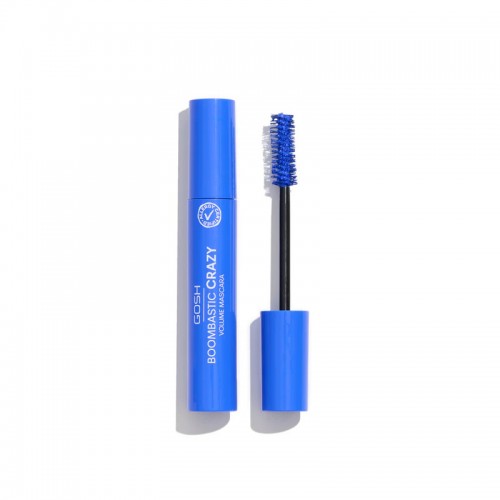Boombastic Crazy Mascara 002 Blue Туш для об'єму вій