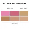 Mix & Match Palette Палетка для обличчя