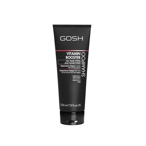 Hair Shampoo Vitamin Booster Шампунь для волос с комплексом витаминов 230 мл Hair Shampoo Vitamin Booster Шампунь для волос с комплексом витаминов 230 мл